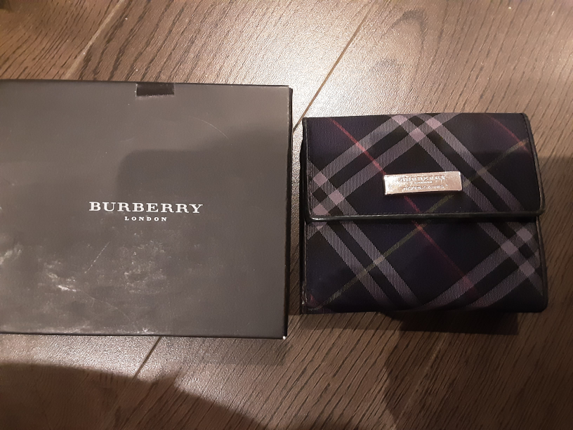 Burberry Wallet