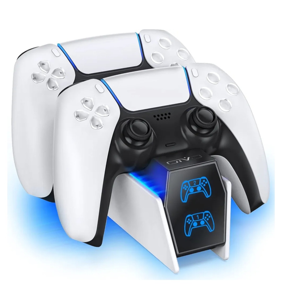 OIVO PS5 Controller Charging Station - photo 3