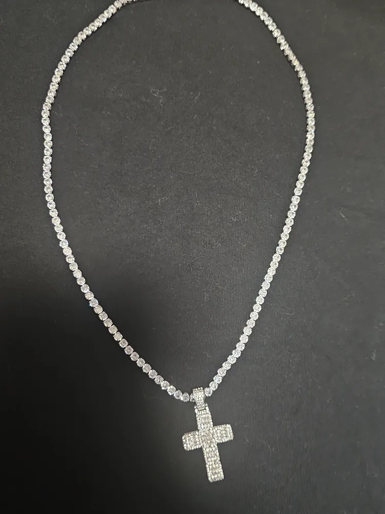 Cross Necklace image indicator(3)