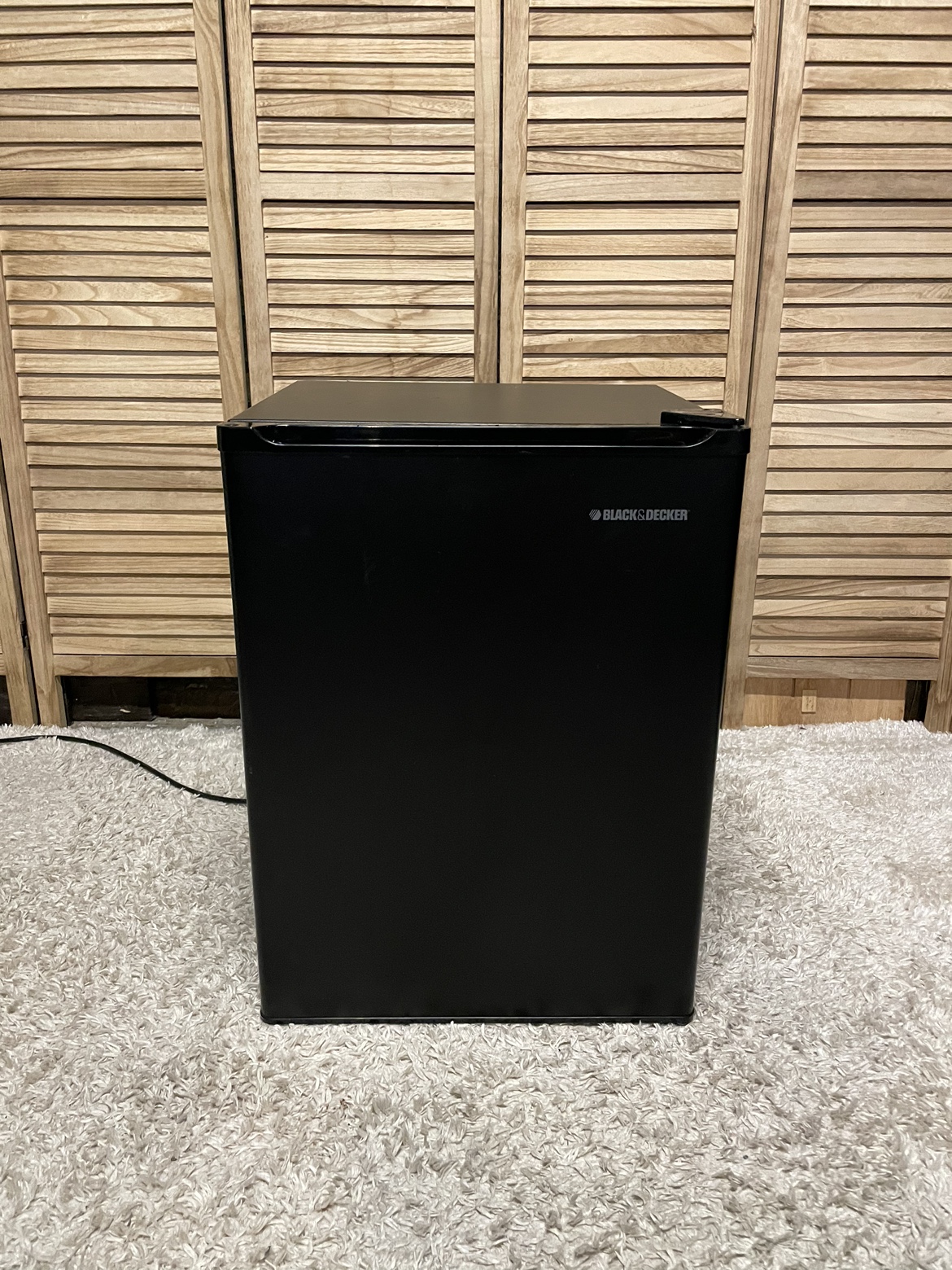 Mini Fridge