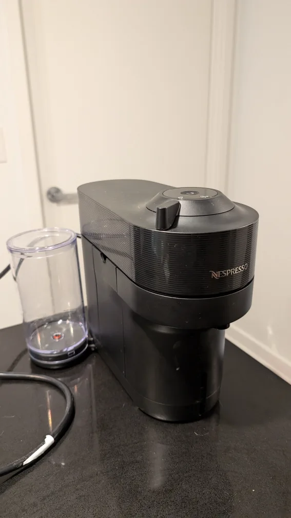 Nespresso Vertuo Pop Coffee Machine thumbnail