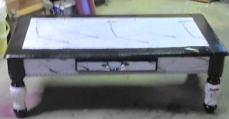Coffee table