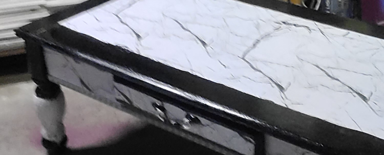 Coffee table - photo 4