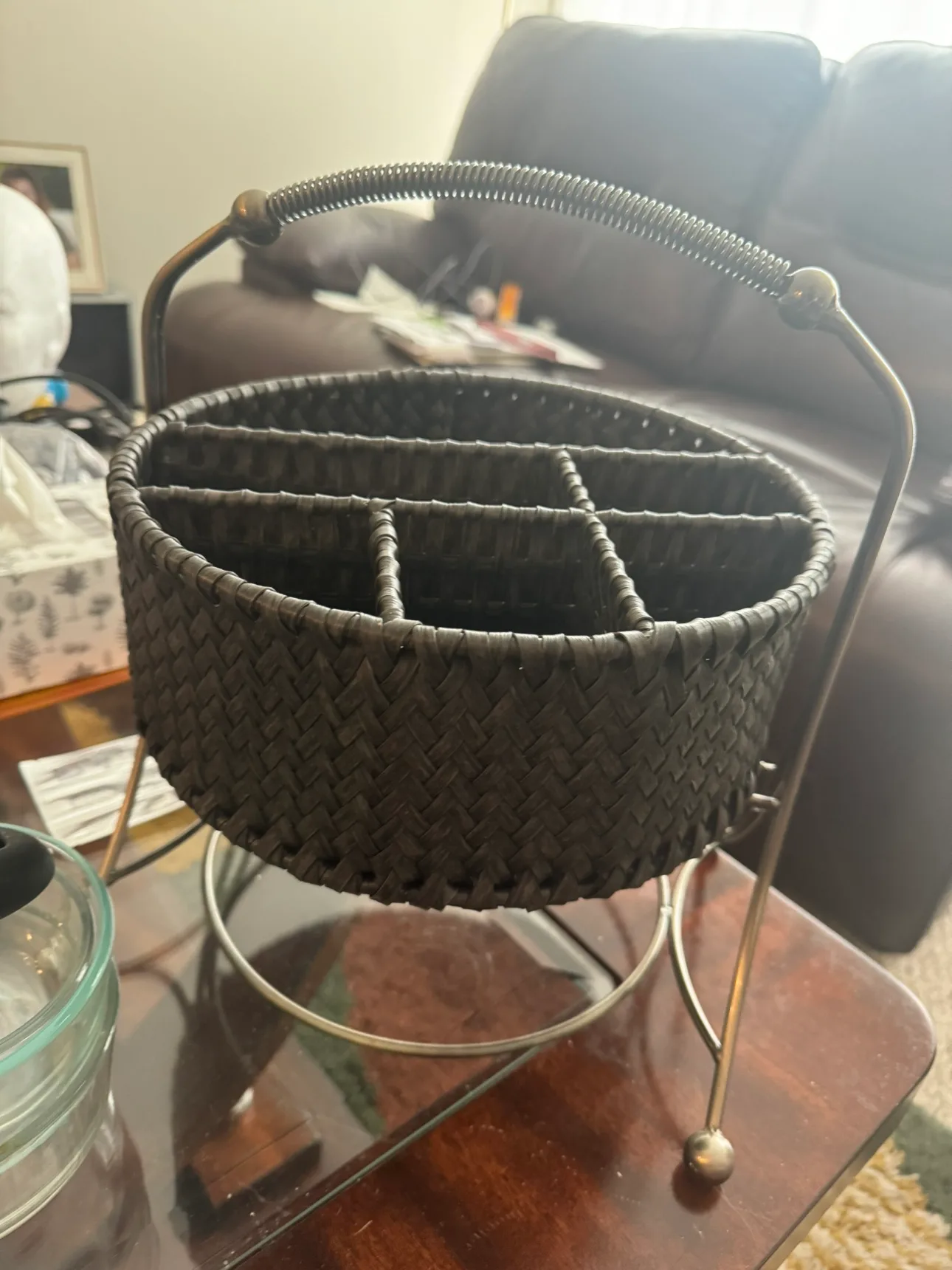 Yardley Woven Picnic Caddy image indicator(3)