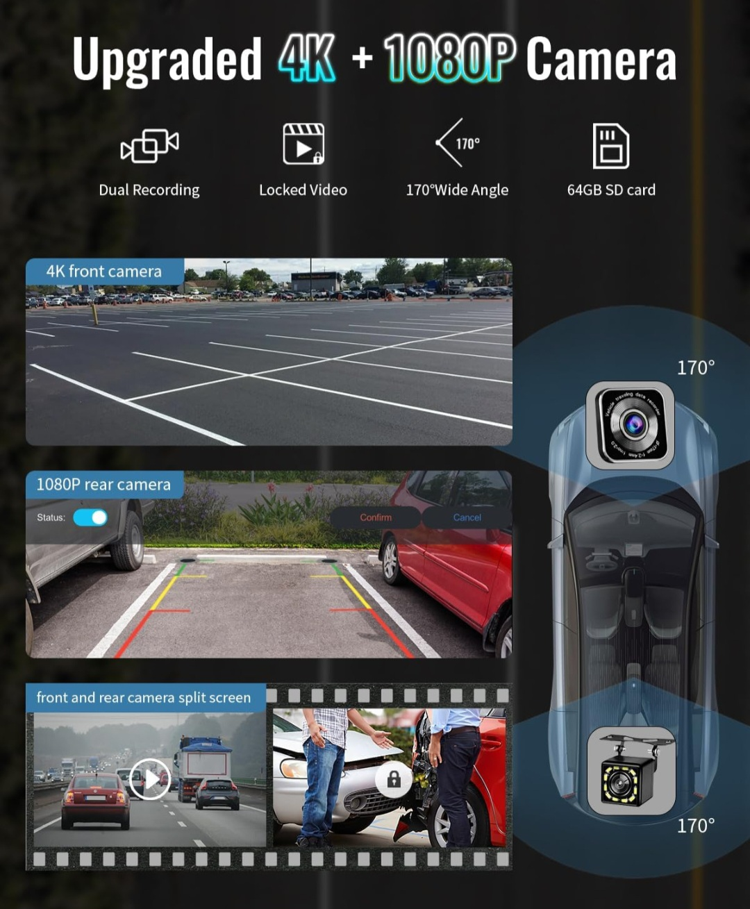 Madoec S9 Pro 4K Carplay Smart Screen - photo 5
