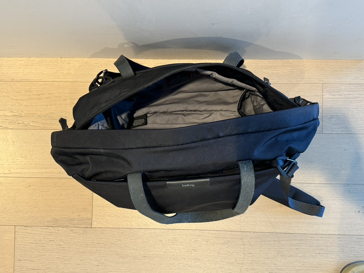 Bellroy Weekender Bag - photo 3