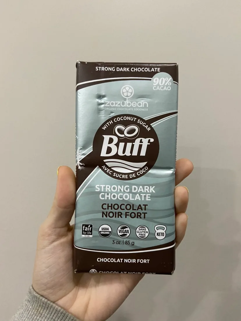 Vegan Dark Chocolate thumbnail