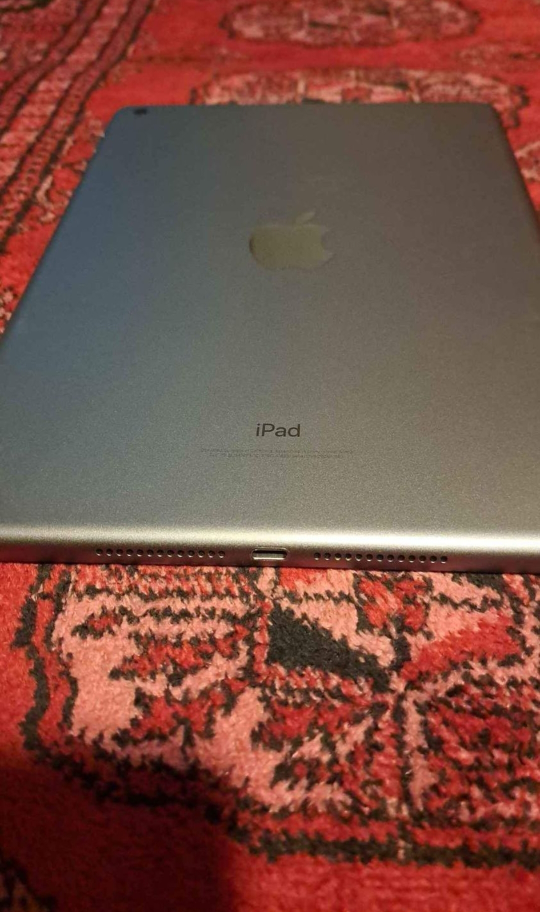 iPad 6th Generation 32 gigabytes
