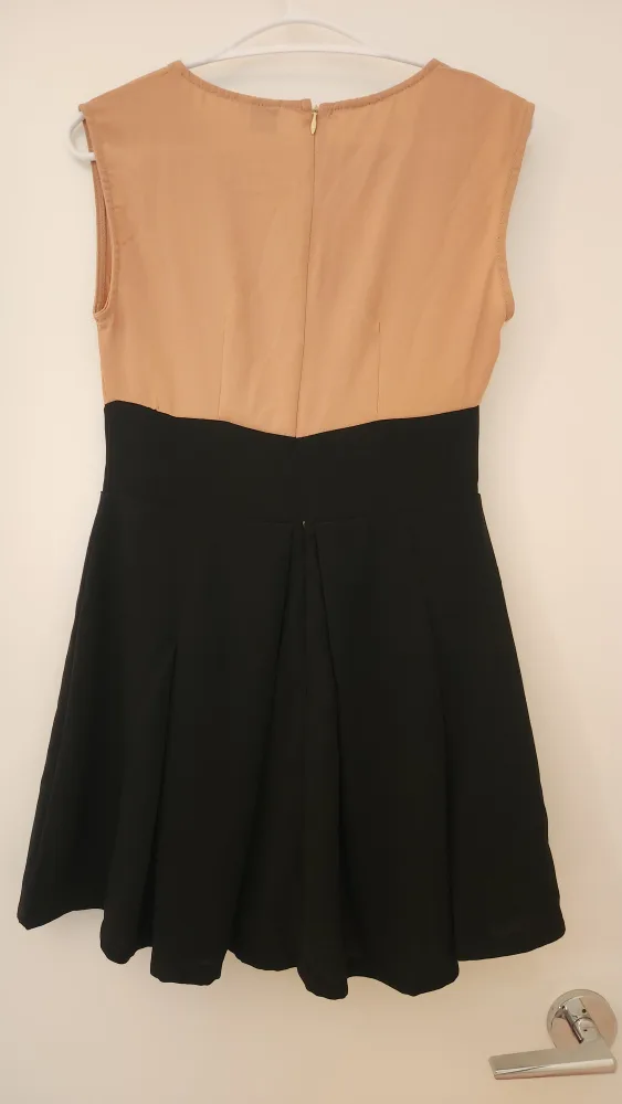 Brand New Black and Tan Dress image indicator(2)