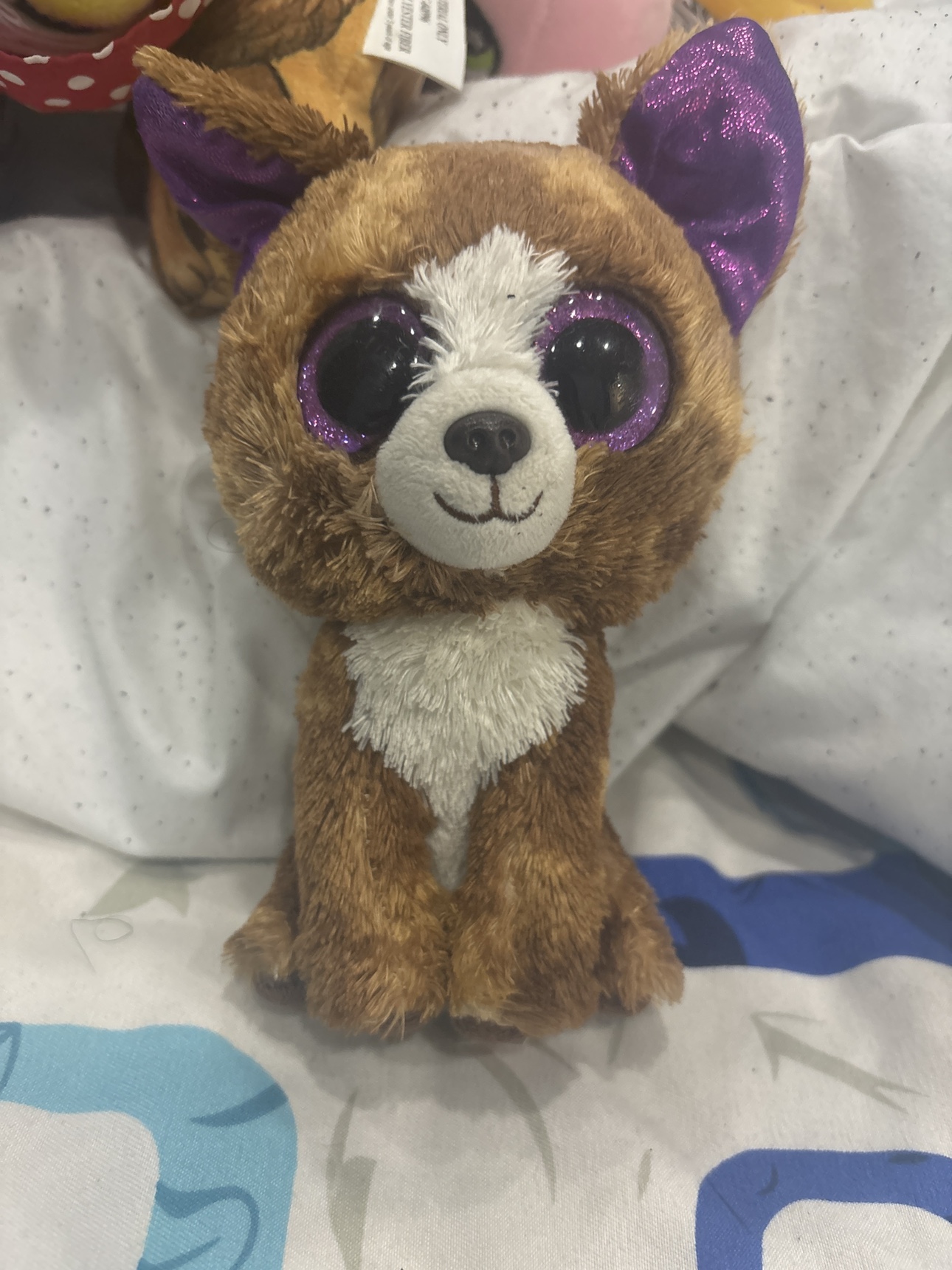 Beanie Boo's "Sparky" the Dog