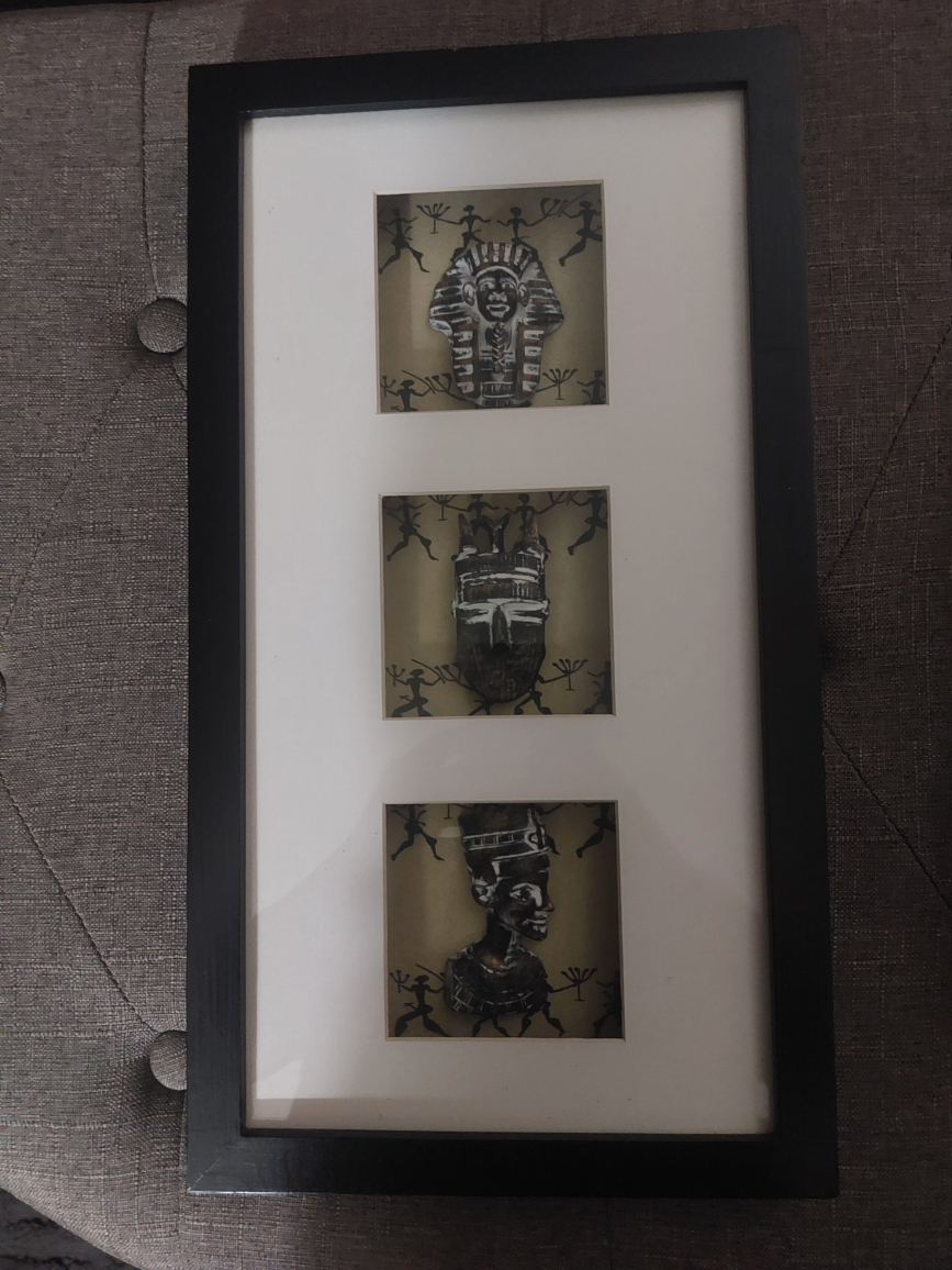 FREE Egyptian Figurines and Framed Art - photo 3