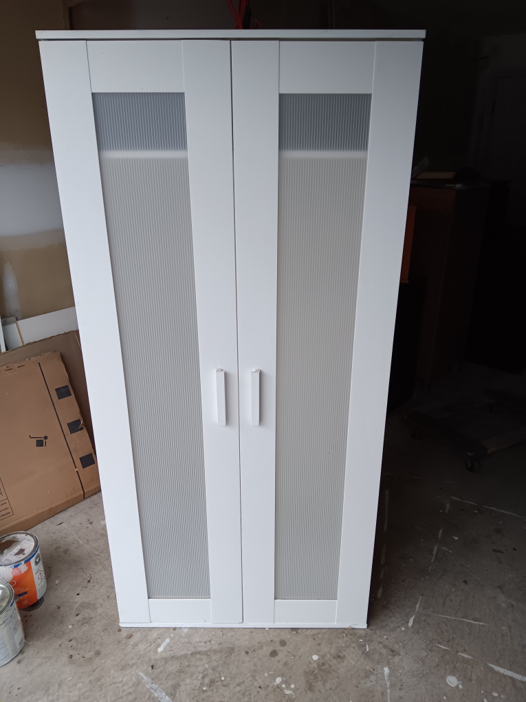 aneboda IKEA wardrobe 72x32x22 inches, delivery available