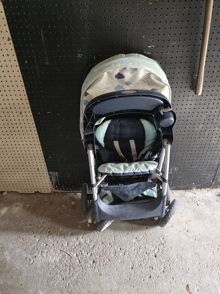 Graco stroller - photo 3