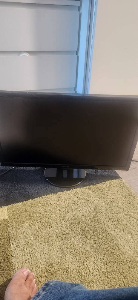 ASUS VE278Q 27" Monitor