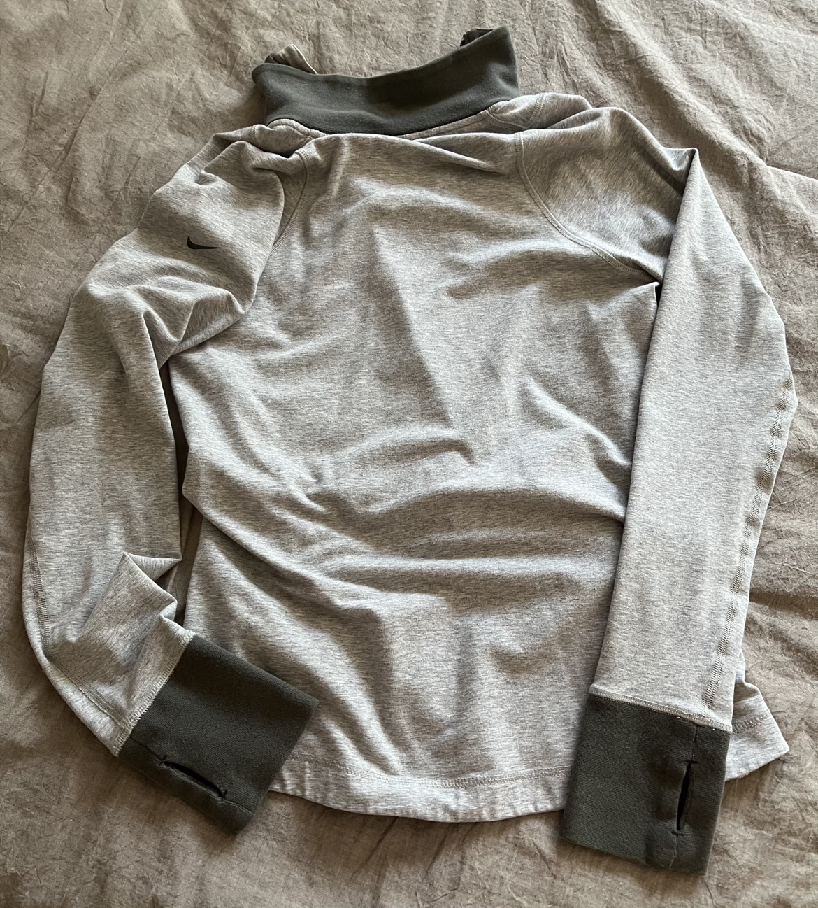 NIKE Women’s Dri-Fit Full Zip Light Sport Jacket - photo 3