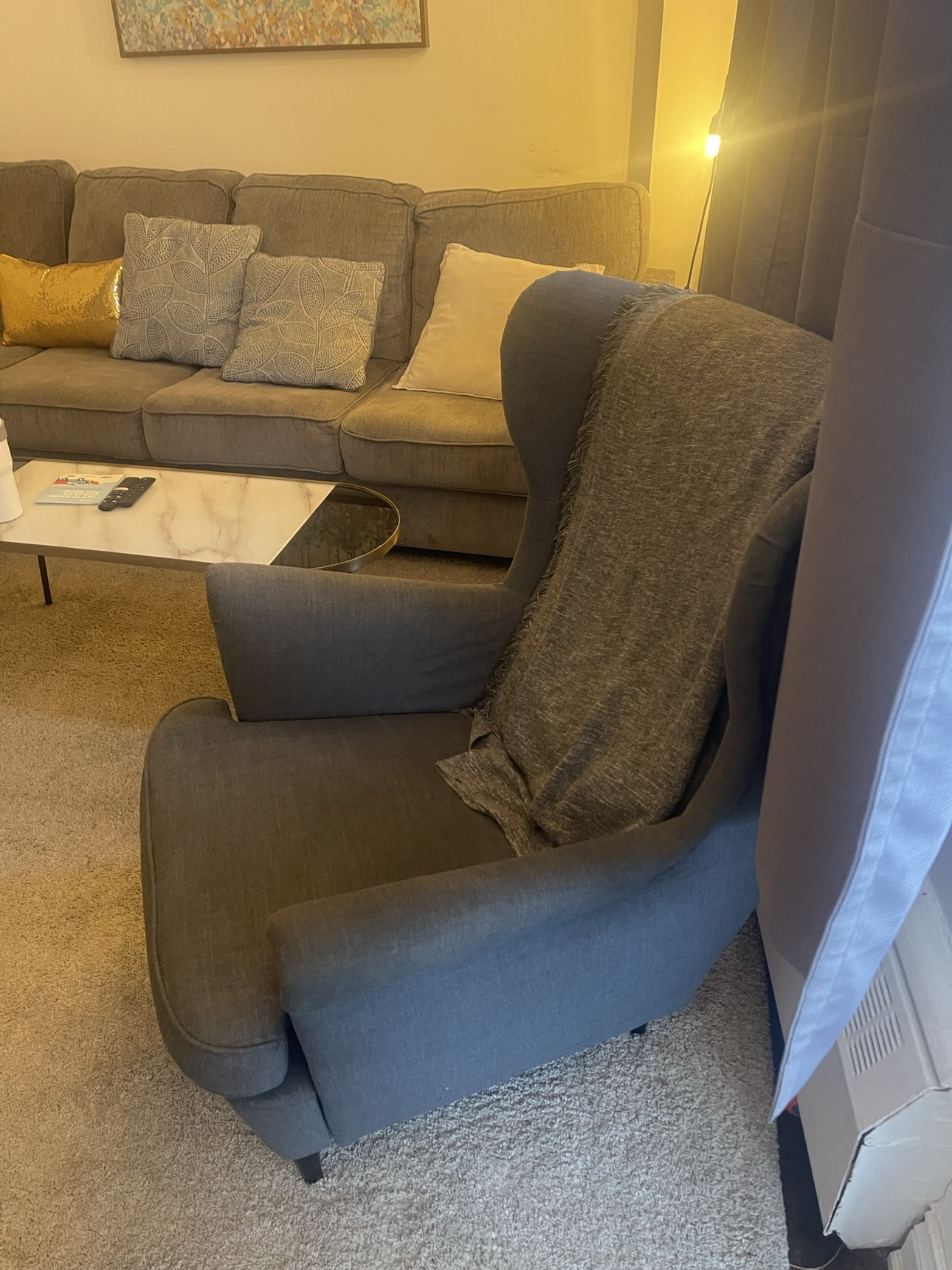 Ikea Armchair - photo 3