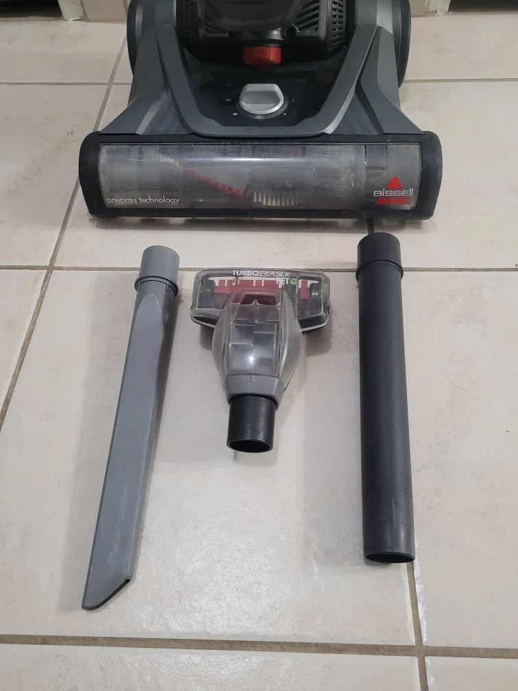 Bissell PowerLifter Swivel Pet Vacuum image indicator(3)