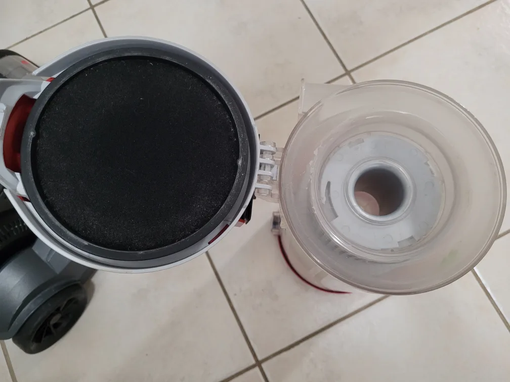 Bissell PowerLifter Swivel Pet Vacuum image indicator(5)