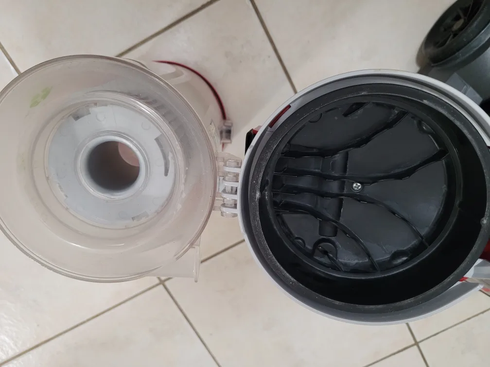 Bissell PowerLifter Swivel Pet Vacuum image indicator(6)