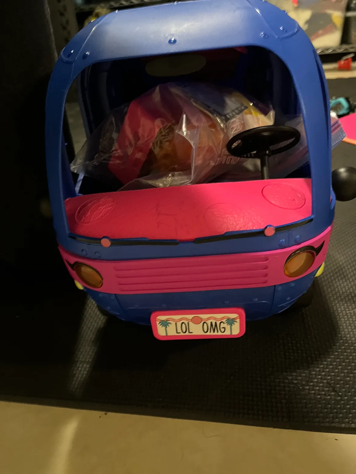 LOL Surprise! OMG Glamper Van Playset 4-1 image indicator(3)