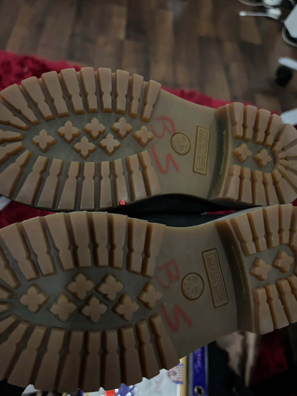 Timberland x Champion Boots image indicator(7)