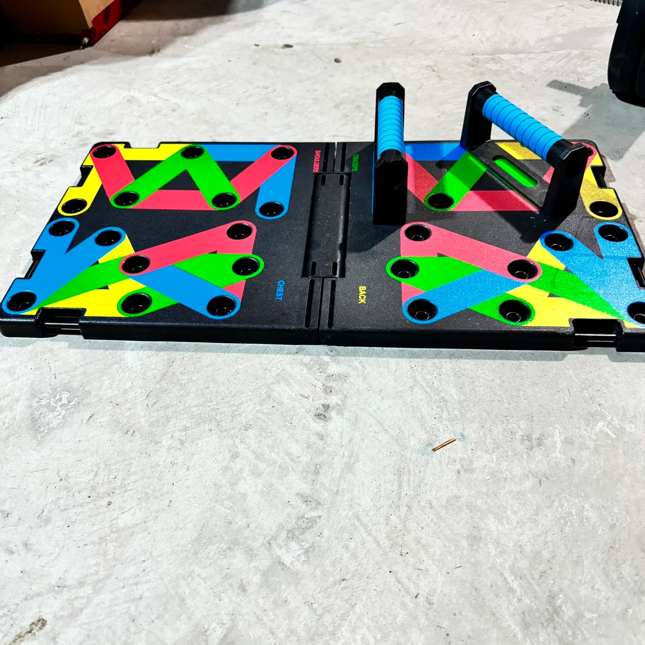 Push Up Board image indicator(2)