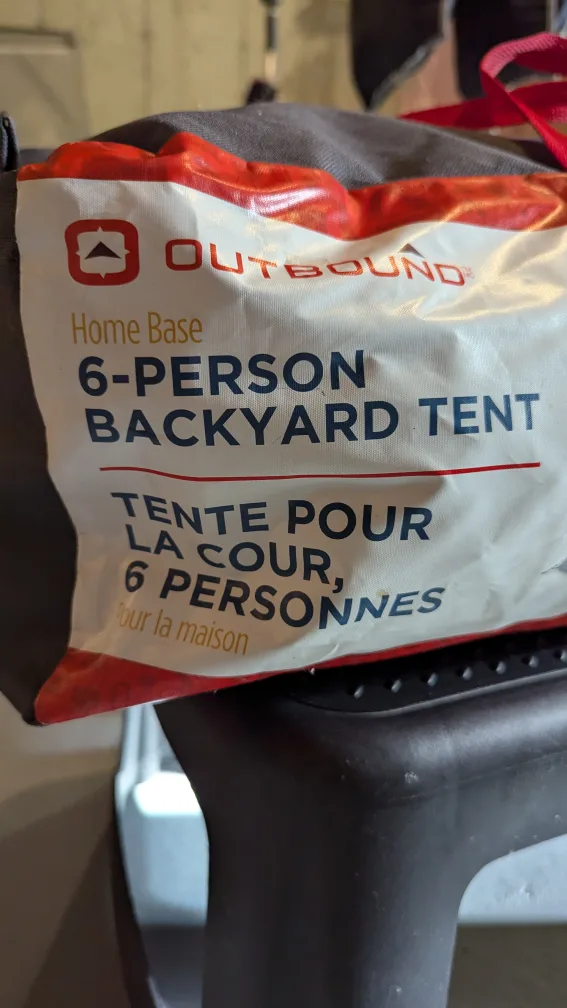 Outbound 6-Person Backyard Tent image indicator(2)
