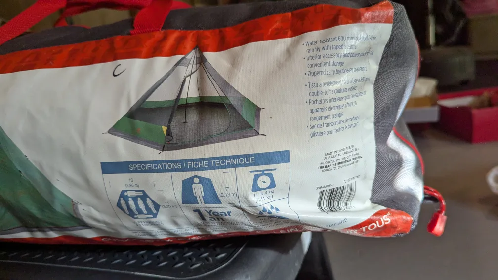 Outbound 6-Person Backyard Tent image indicator(3)