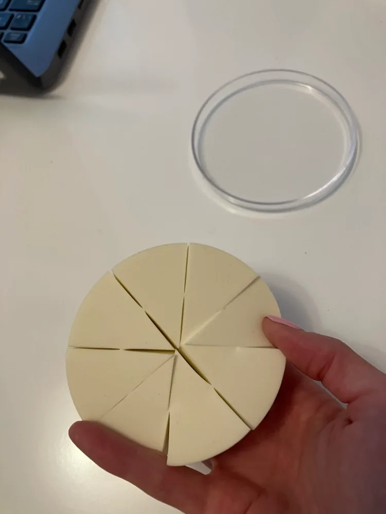 Free with pickup! Cream Makeup Blender Sponge thumbnail
