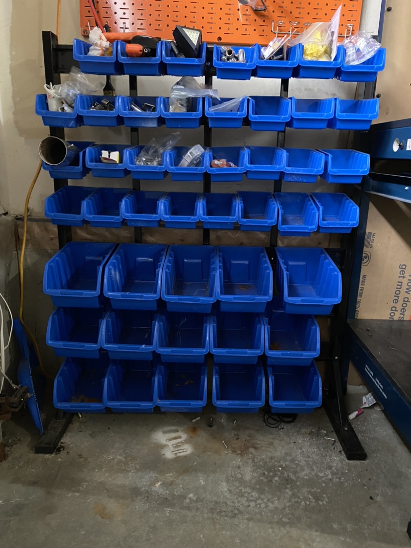 Parts Organizer - photo 2