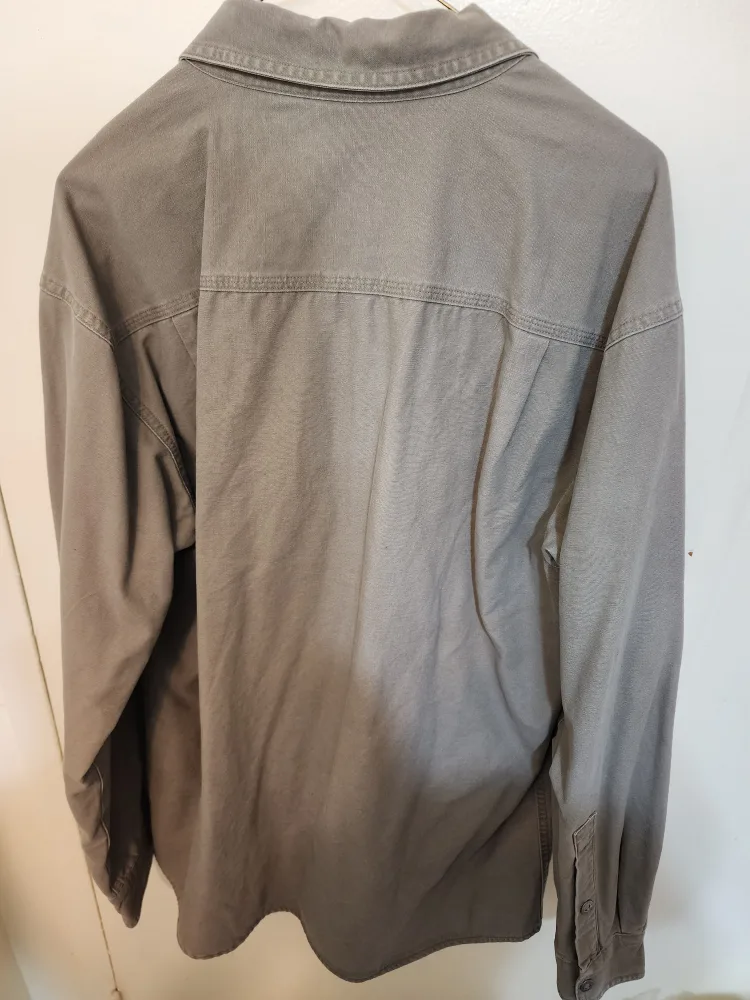 Red Head Brand Co. Flannel Lined Shirt image indicator(2)