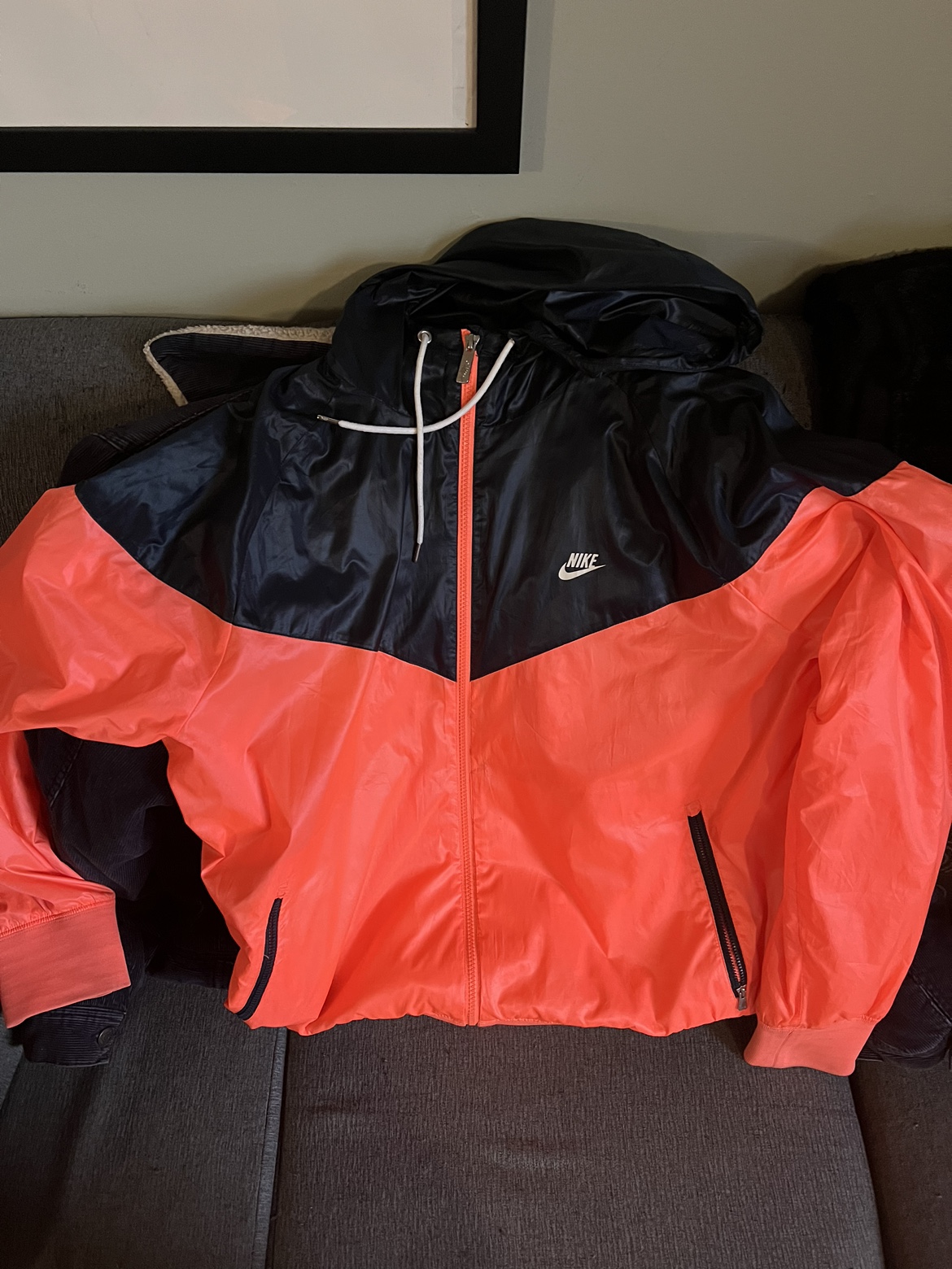 Nike Windbreaker Jacket