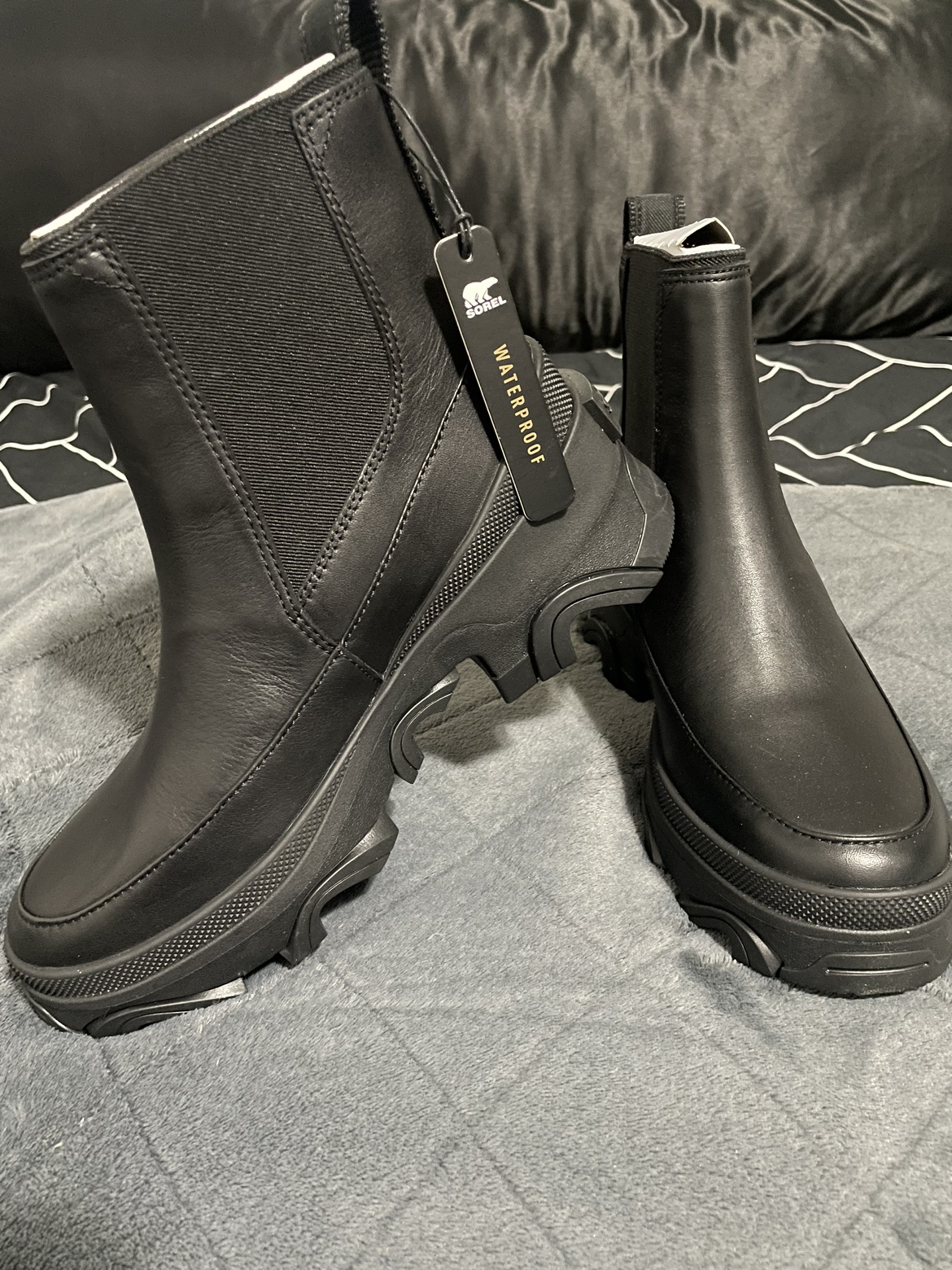 Sorel Women's Chelsea Booties Size 7 - photo 2