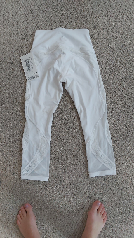 Lululemon Leggings/ Capri New - photo 5