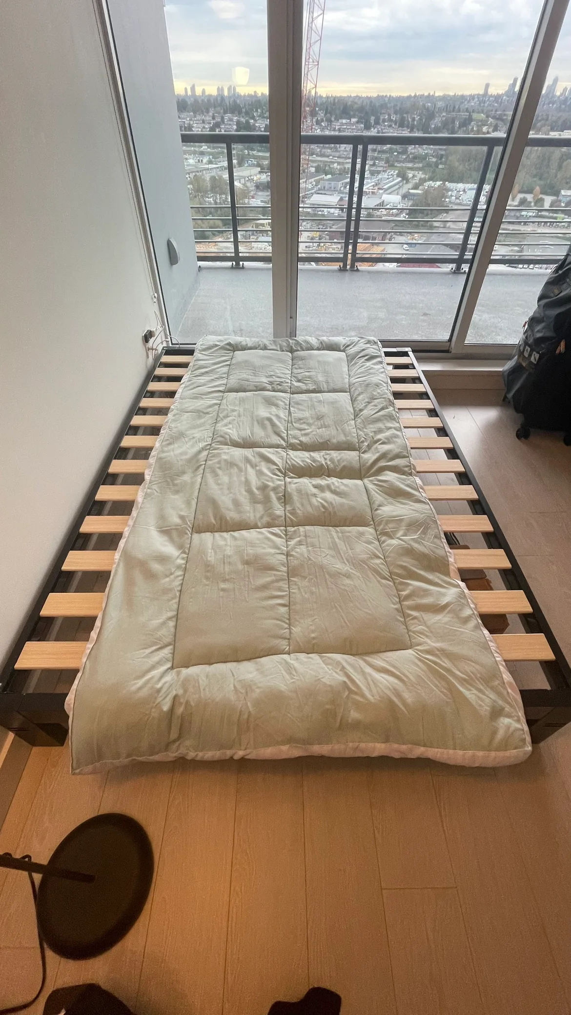 Single(Twin) Thin mattress thumbnail