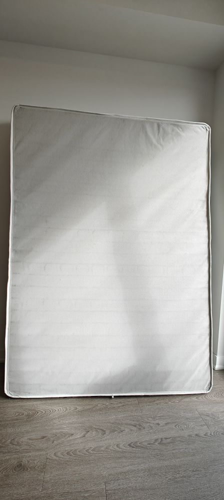 Double bed  Mattress with Bed box - photo 3