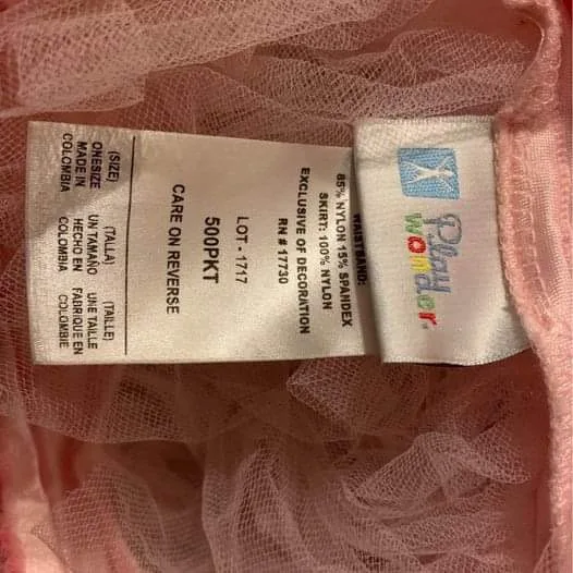 Play Wonder Pink Tutu image indicator(4)