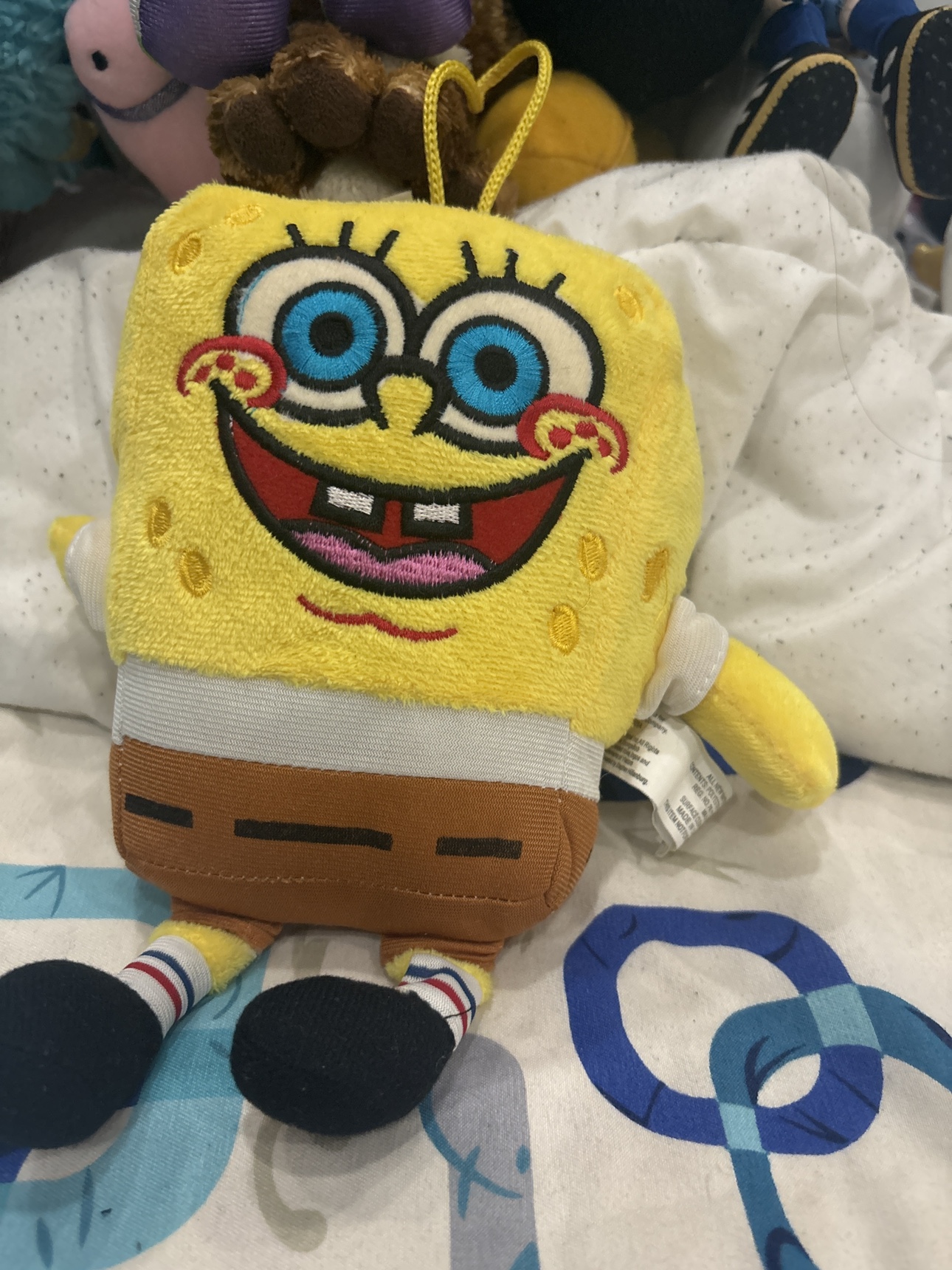 SpongeBob SquarePants Plush
