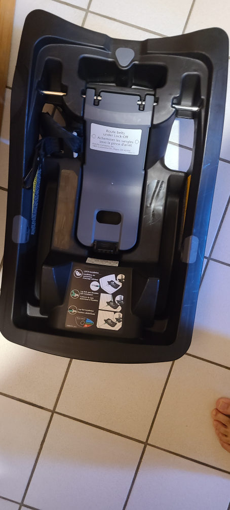 car seat and stroller - photo 3