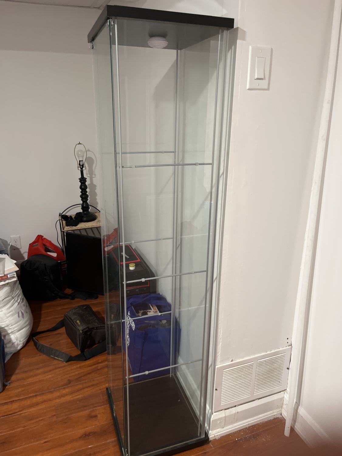 Glass cabinet - photo 3