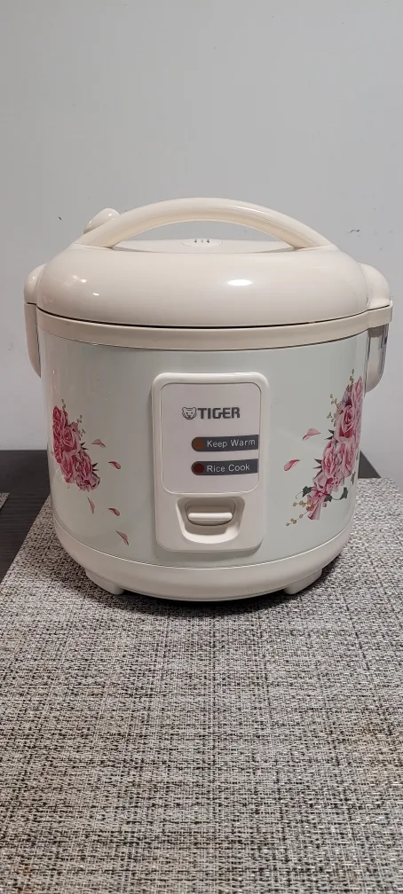 Tiger Rice Cooker thumbnail