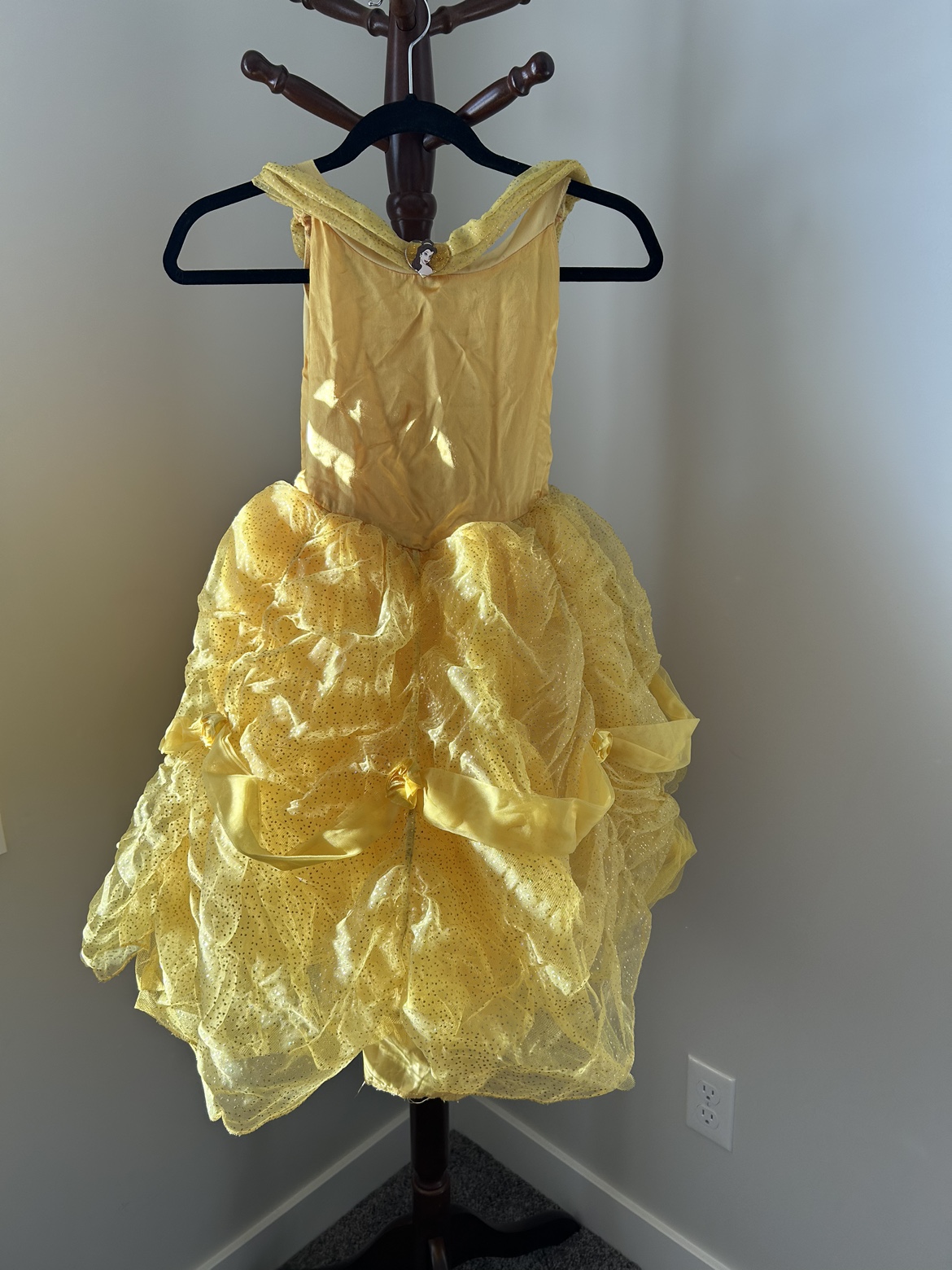 Belle Costume Dress