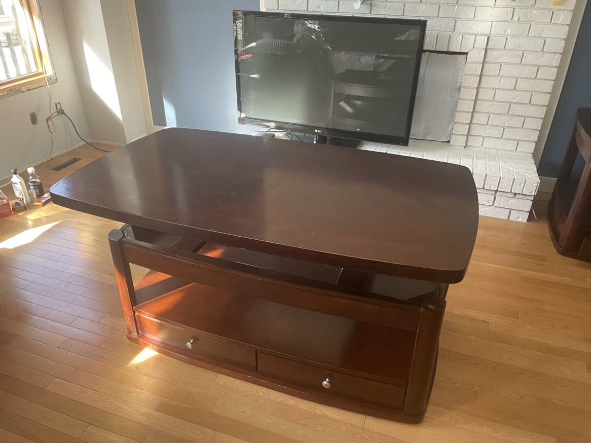 Coffee Table and Side Table - photo 4