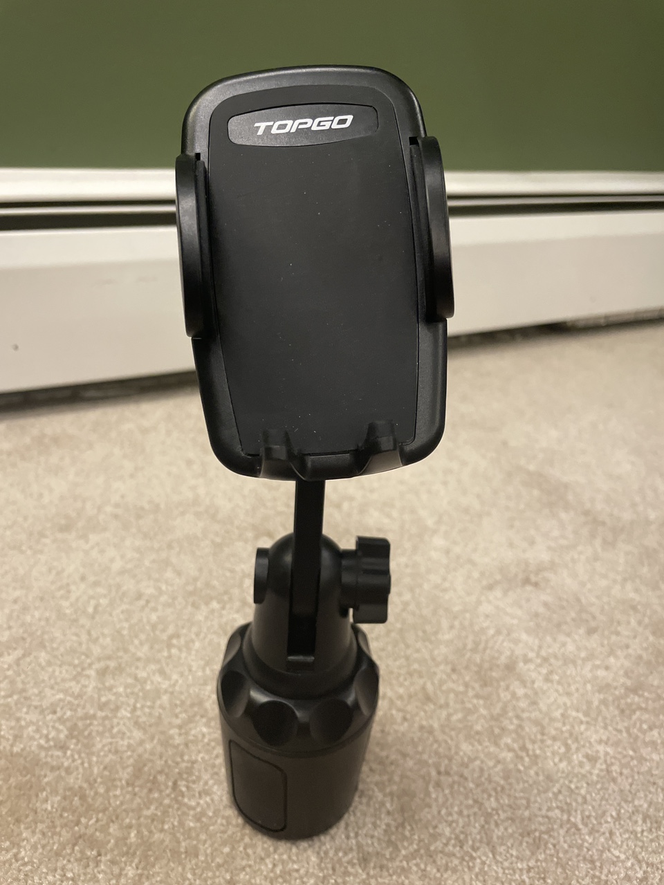 Topgo Cup Holder Car Mount