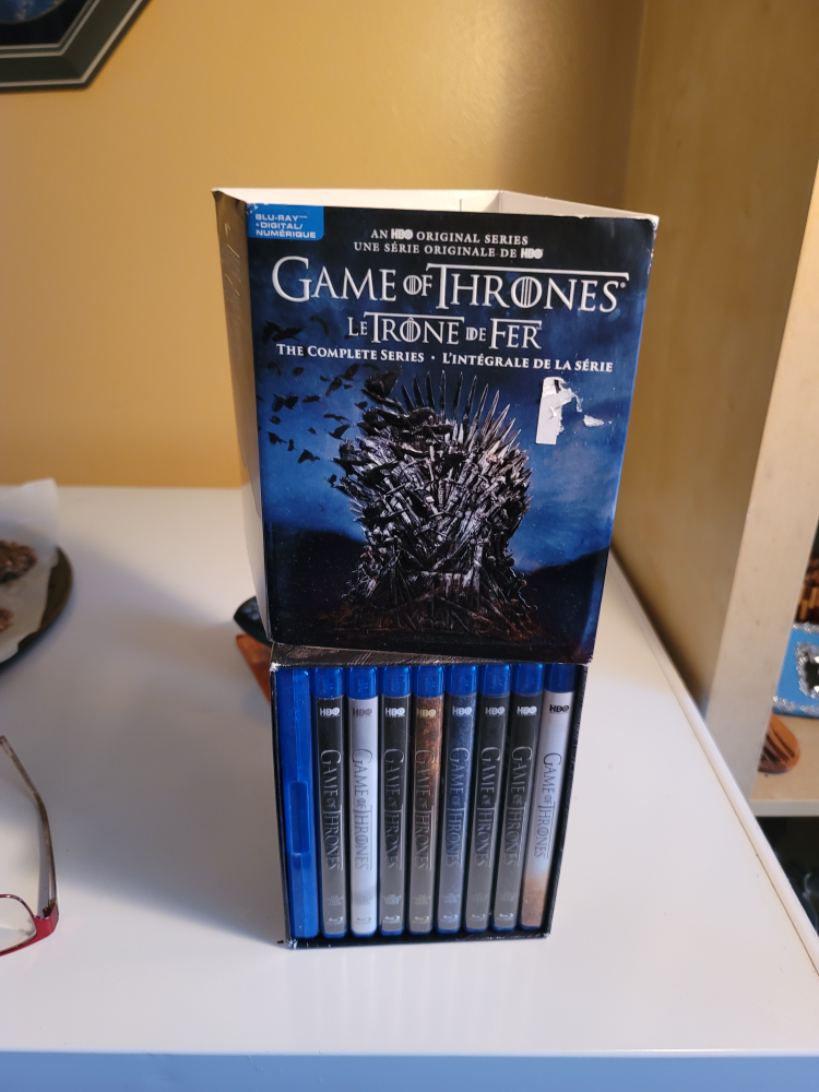 Game of Thrones - Complete Series Blu-ray