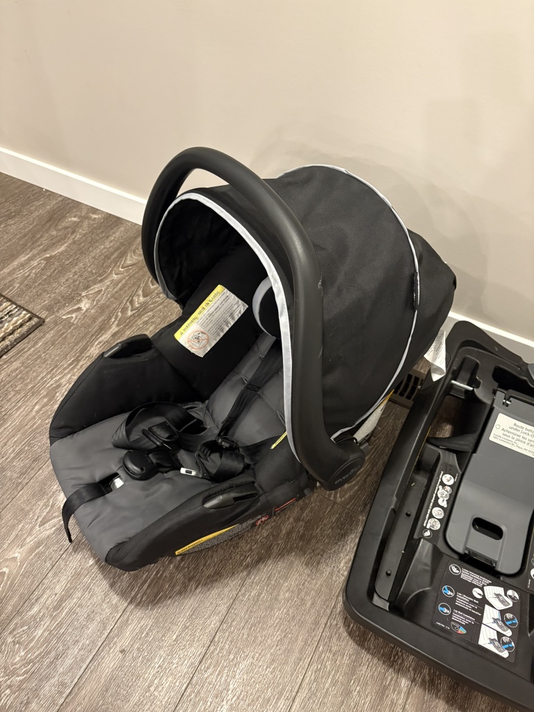 Evenflo Infant Car Seat