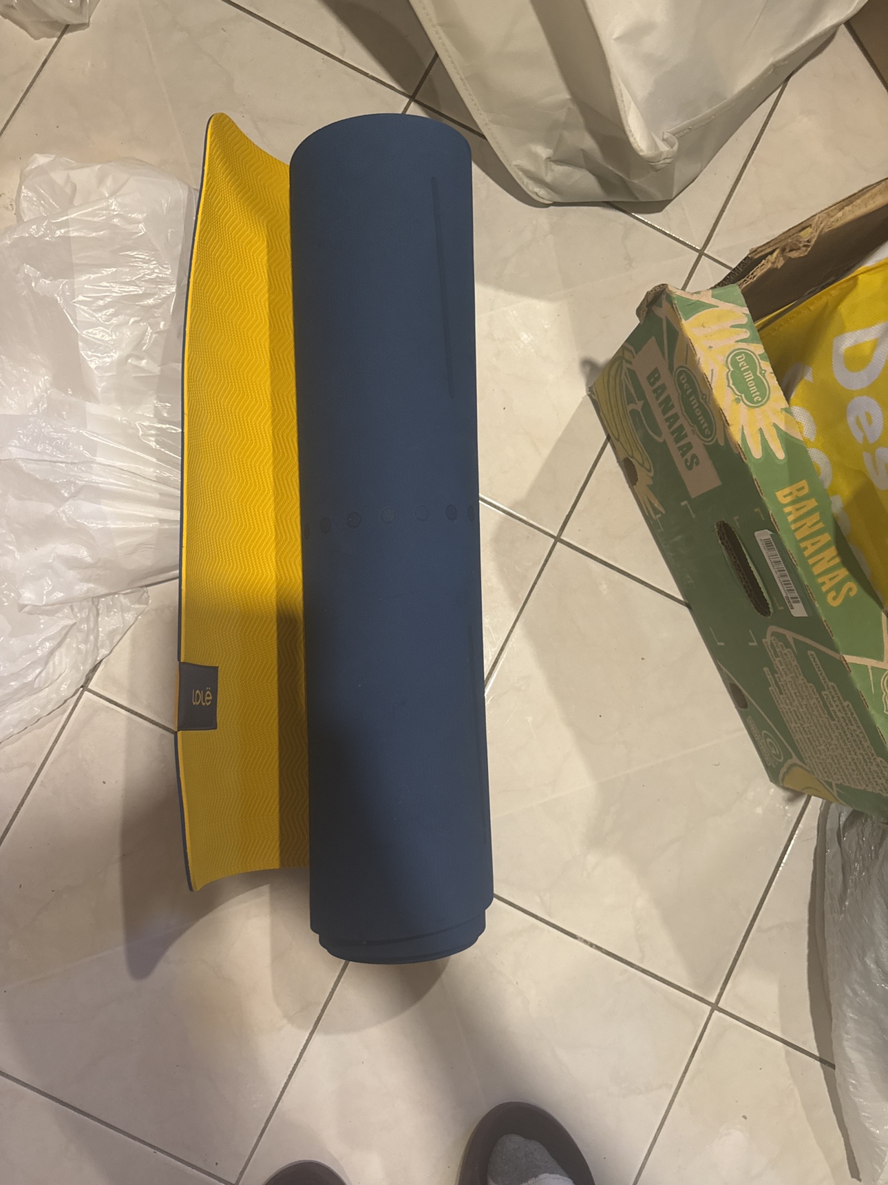 Lole Yoga Mat