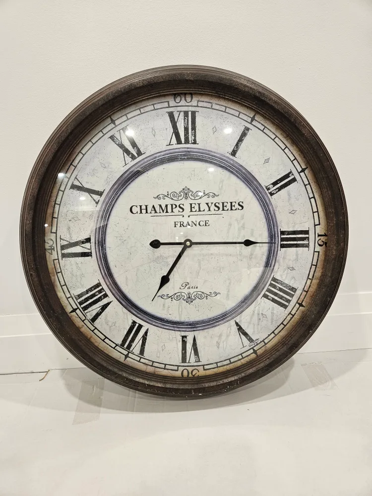 Large Wall Clock thumbnail