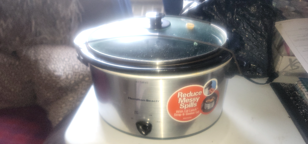 Hamilton Beach Slow Cooker - photo 2