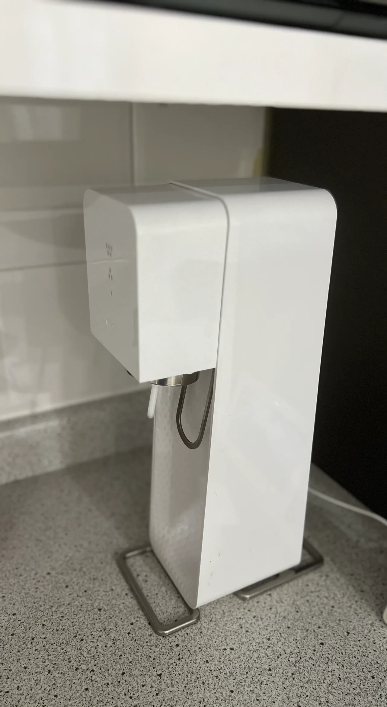 Soda Stream Sparkling Water Maker image indicator(2)